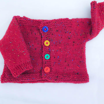 Simply Splendid Baby Cardigan