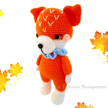 Gunther the fox