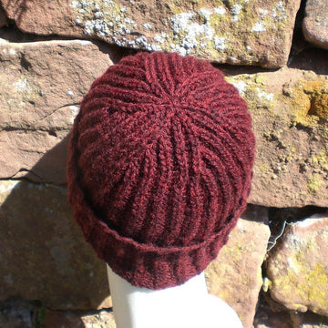 Basic Brioche Hat