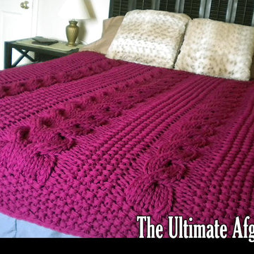 The Ultimate Afghan