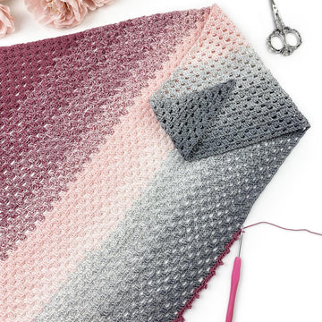 Beryl Shawl