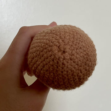 Rick and Morty - Morty the henchmen crochet doll