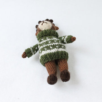Woolly Reindeer
