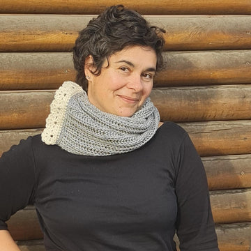 Froufrou cowl
