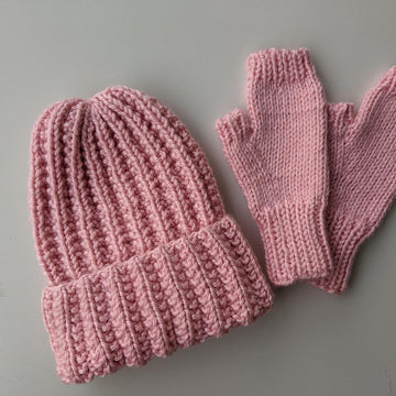 Ribbed Hat for Men and Women