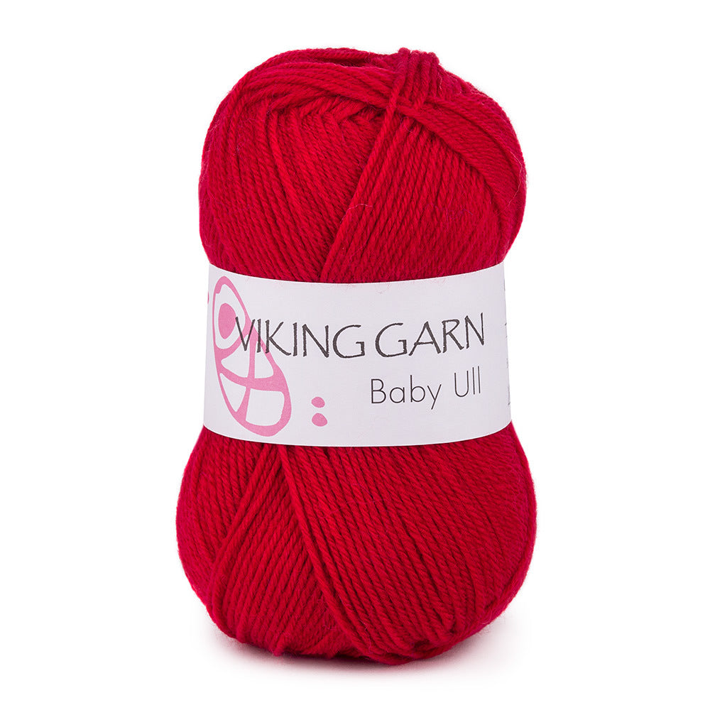 Viking Garn Baby Ull