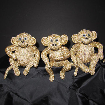 3 Wise Monkeys
