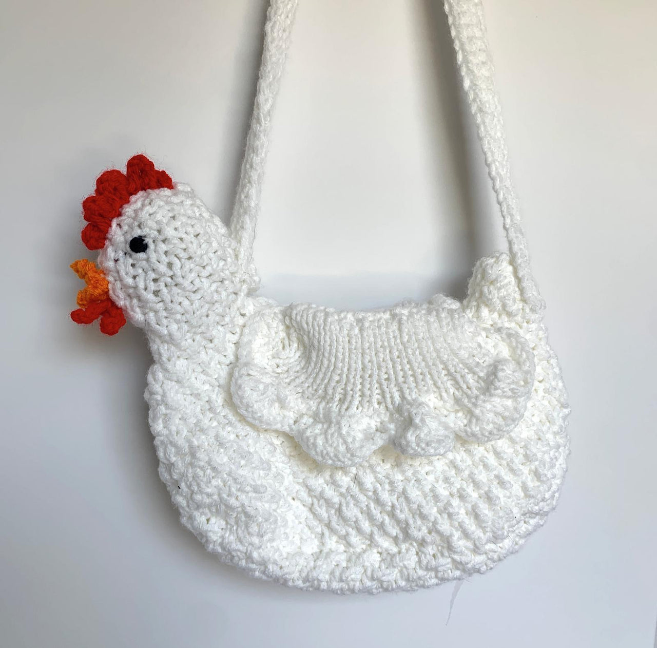 Chicken Security Purse