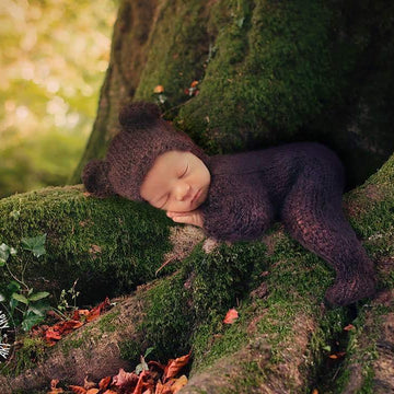 Baby Bear & Bunny Onesie