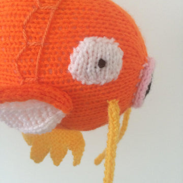 Magikarp pokemon fish toy