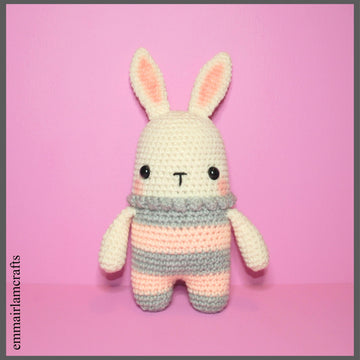 Rabbit Crochet Pattern