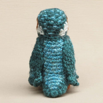 Flisby the kingfisher