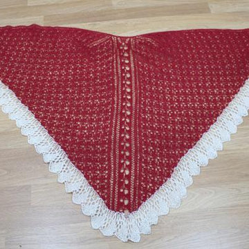 More than Faroese Shawl