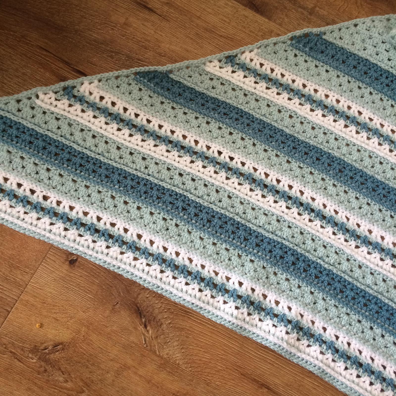Holkham Bay Shawl