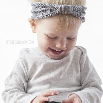 Sweet Baby Headband