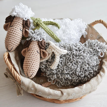 Amigurumi Ram