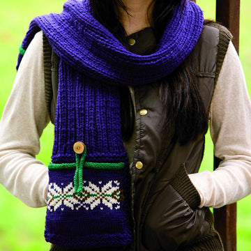 Shiver Scarf