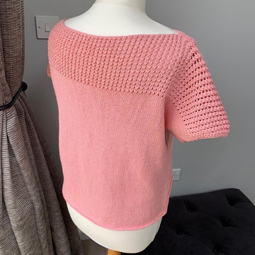Rosebud Tee