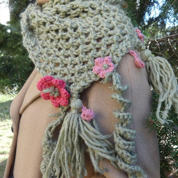 Romantic Scarf