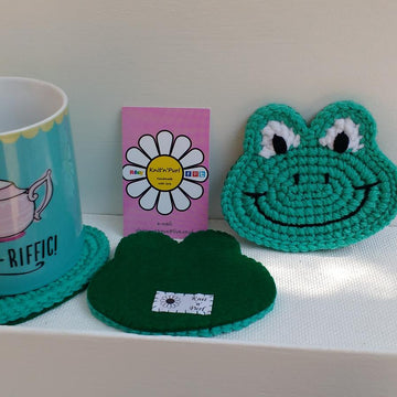Friendly Frog 4-in-1