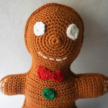 Gingerbread Friends