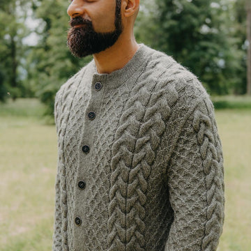 Sabir Cardigan