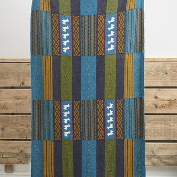 Cosy Alpaca Blankets & Bed Runners
