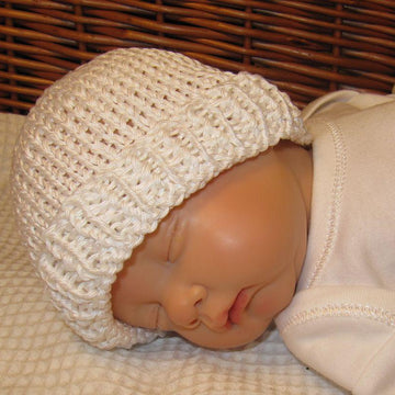 Free Preemie Baby Beanie Hat