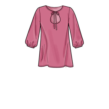 Simplicity Misses' Tops S9469 - Sewing Pattern
