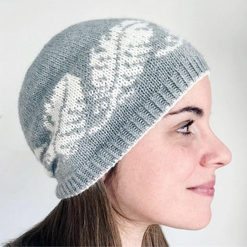 Featherlight Beanie