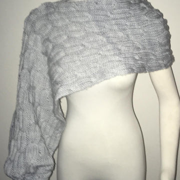 Convertible Cowl & Bolero
