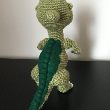 Ducky dinosaur