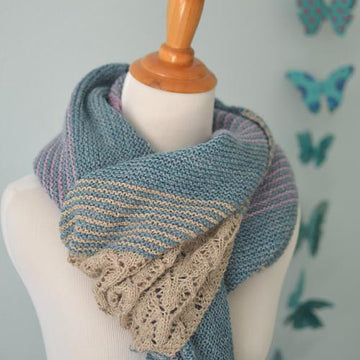 #272 Linen and Lace