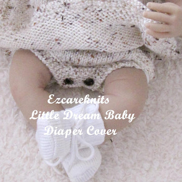 Little Dream Baby Diaper Cover