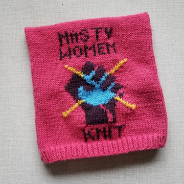 Nasty Women/Men Knit Pussy Hat