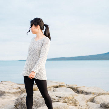 Ocean Breeze Sweater
