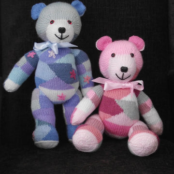 Harry the Heirloom Bear