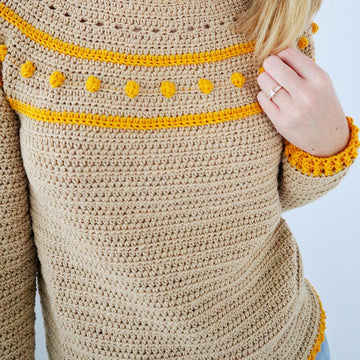 Sunrise Sweater