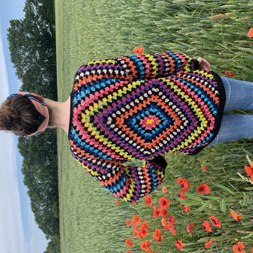 Summer Shakedown Jumper