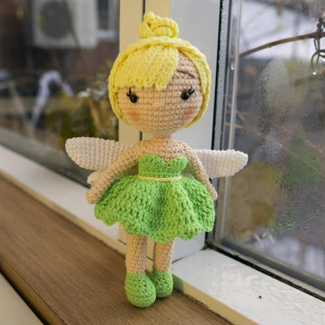 Green fairy