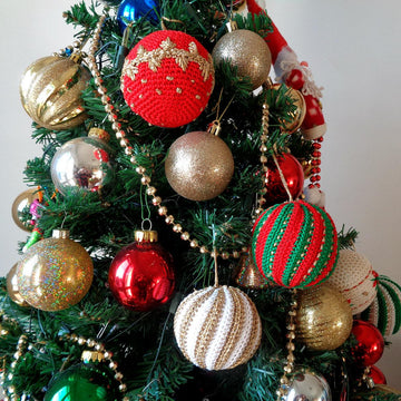 Christmas Balls Party