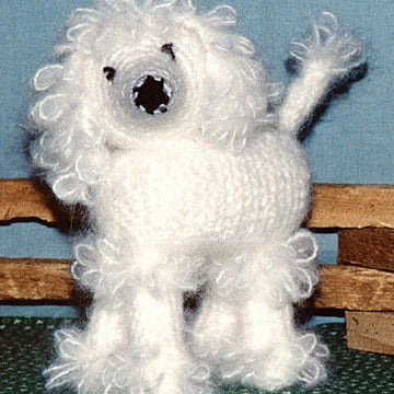 Puddles Poodle