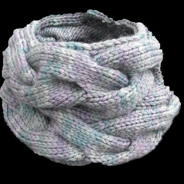 Anthropomorphic Infinity Scarf and Cowl