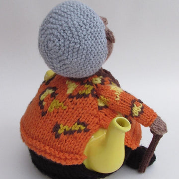 Nelson Mandela Tea Cosy