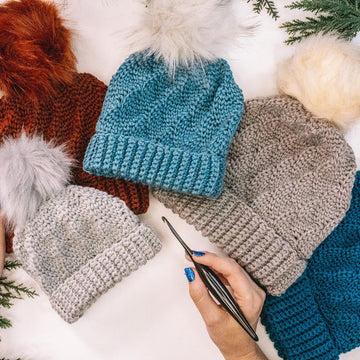 Enchanted Magical Stitches Hat