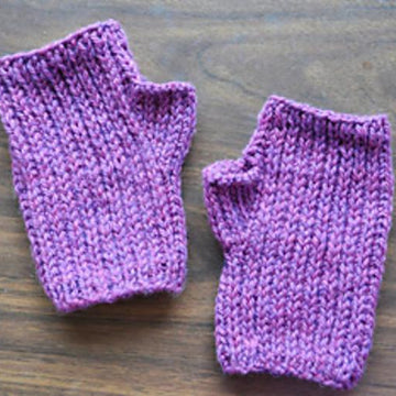 Squishy Rib Mitts