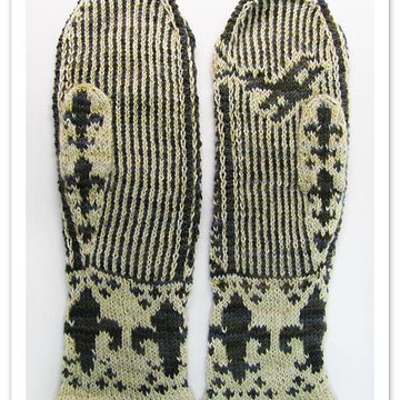 Paris MIttens
