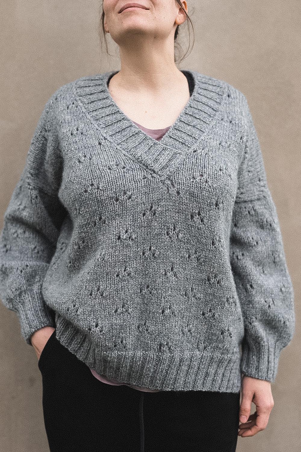 Ruke Boxy sweater