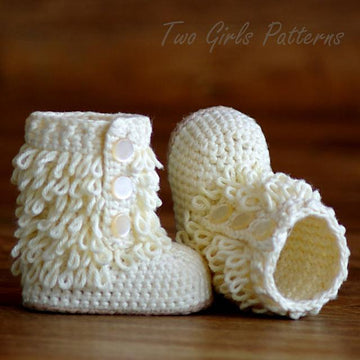 The Furrylicious Baby Boot