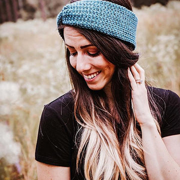 Easy Headband Earwarmer
